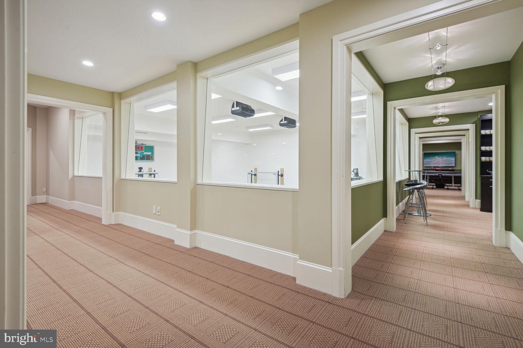 BURNING TREE - Residential