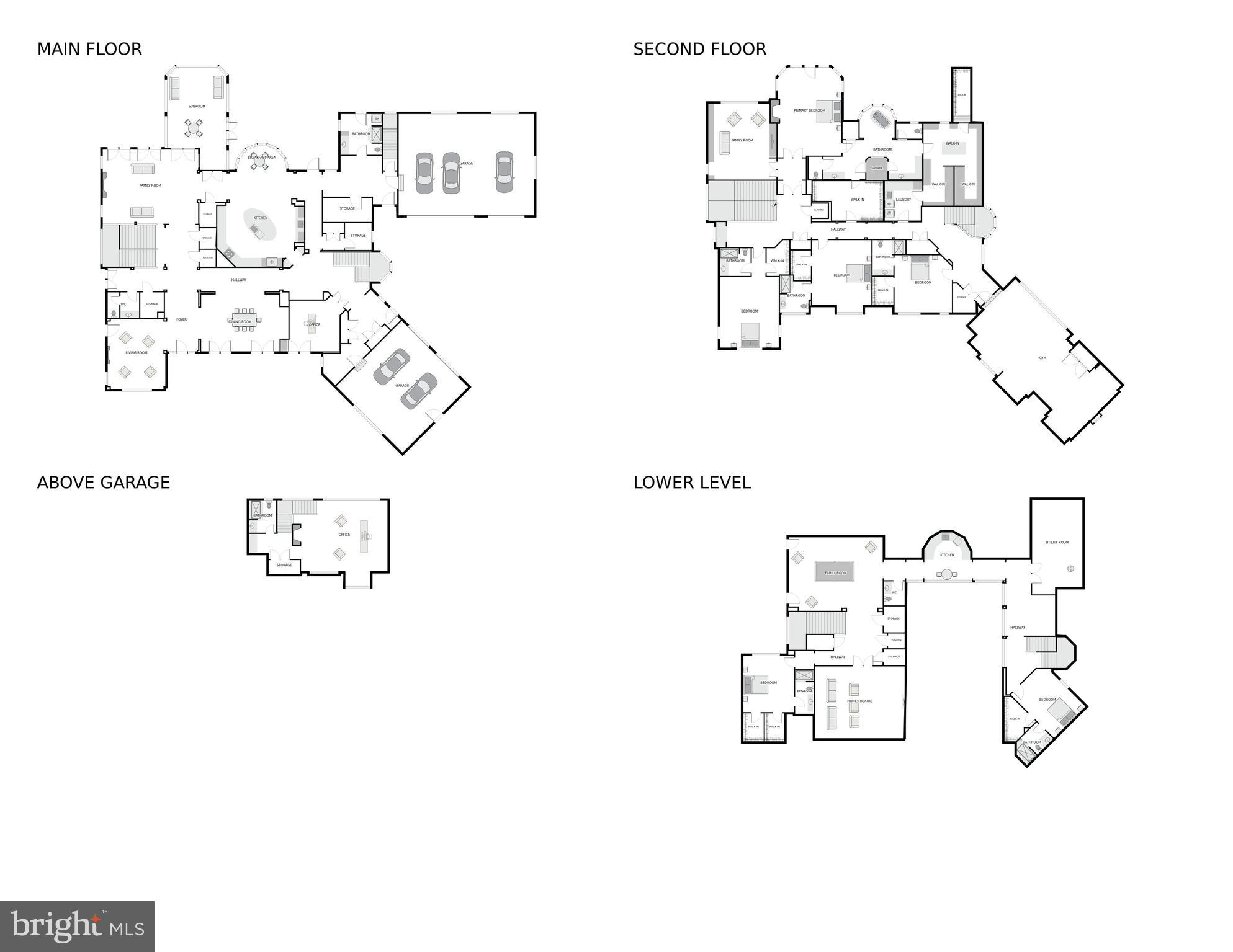 BURNING TREE - Residential