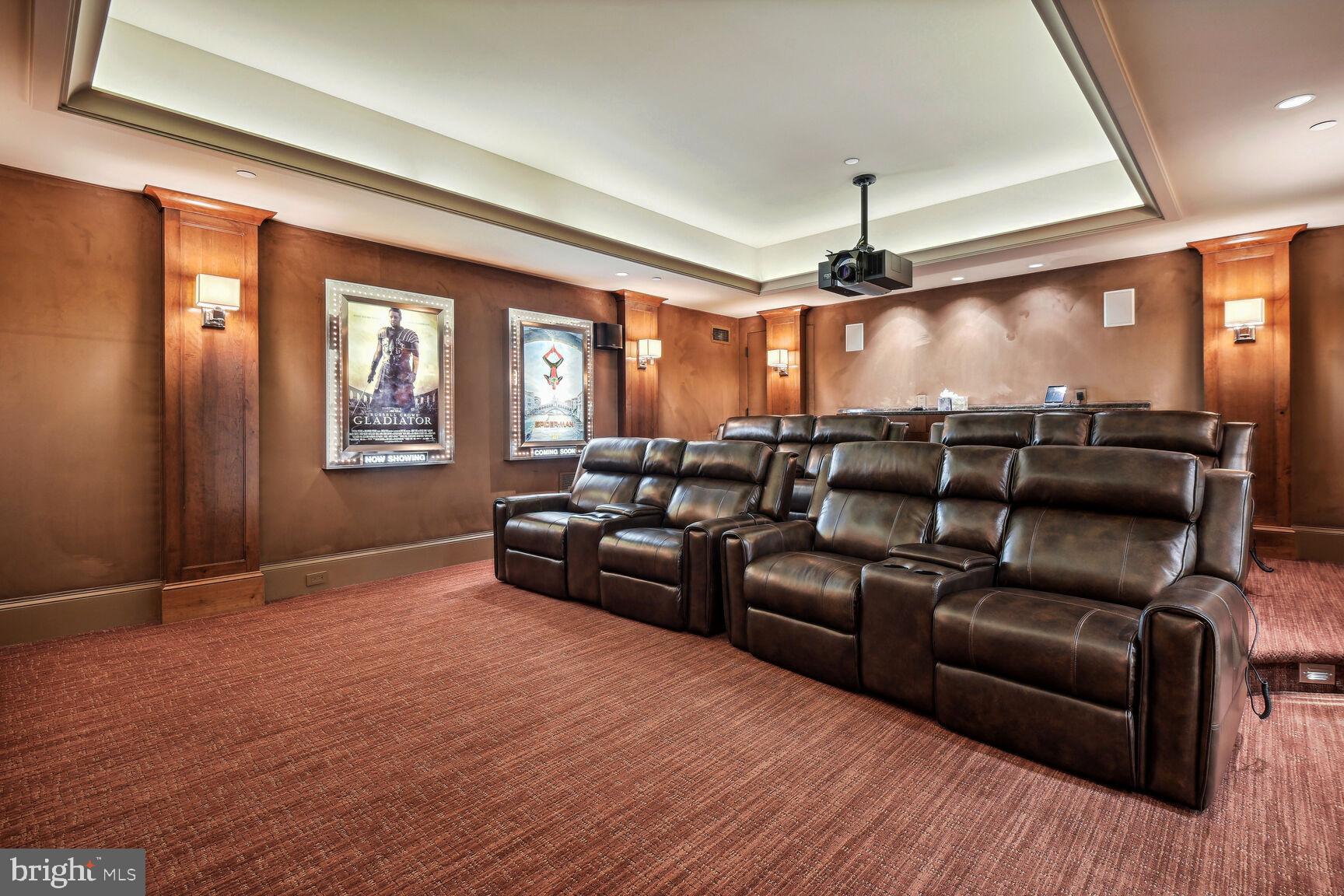 BURNING TREE - Residential