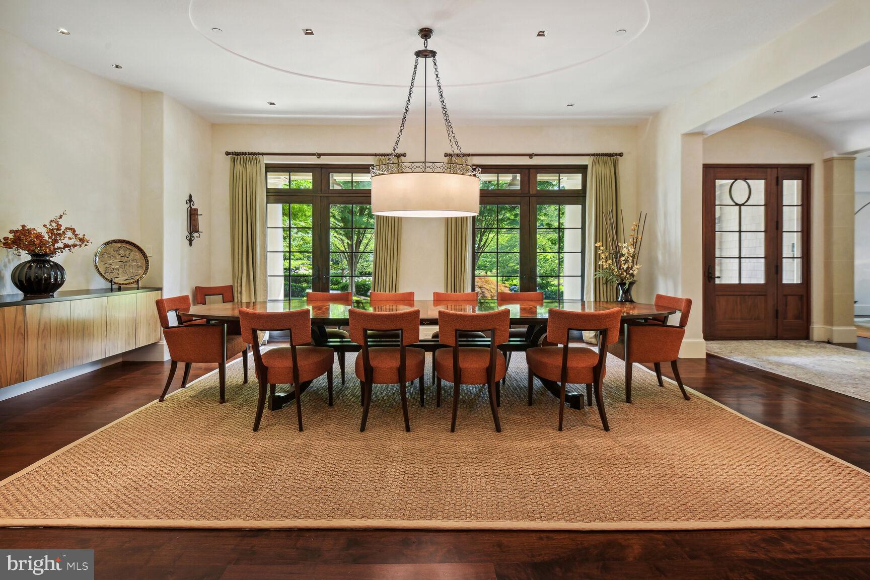 BURNING TREE - Residential