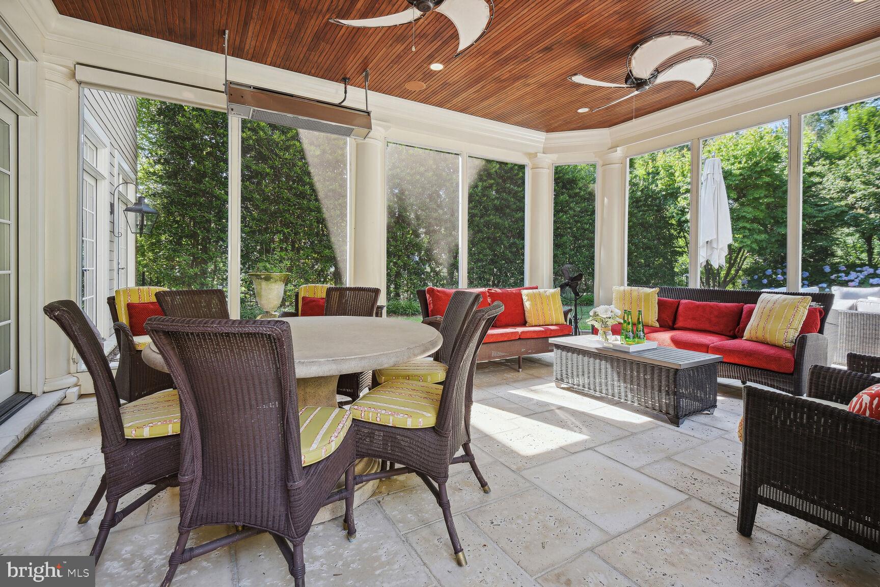 BURNING TREE - Residential