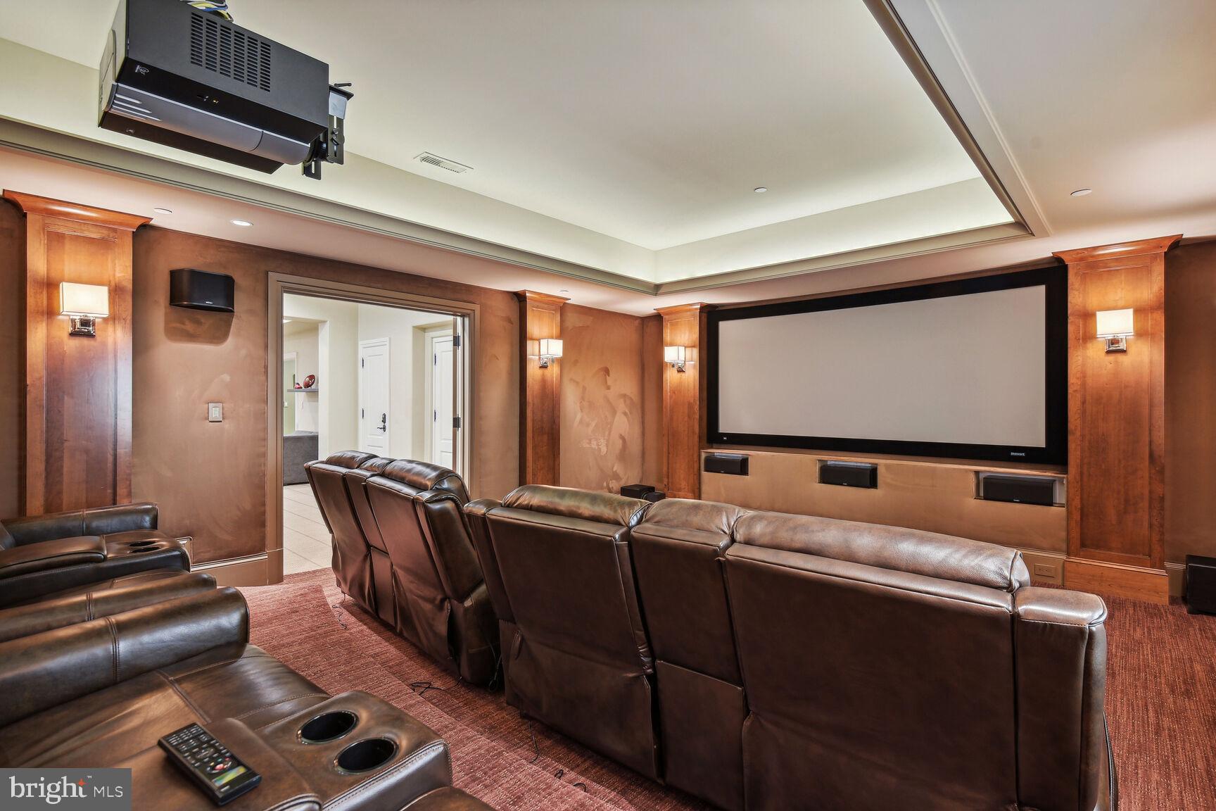 BURNING TREE - Residential