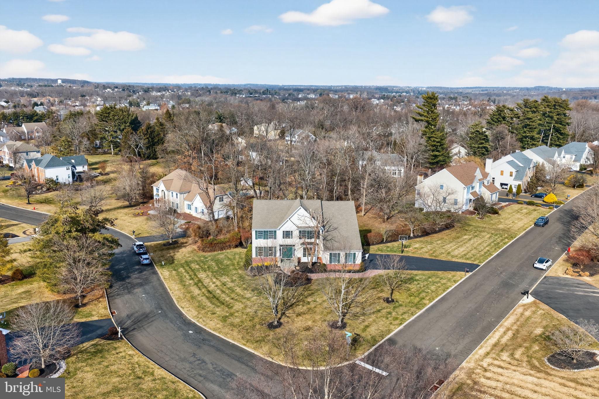 HILLS AT NORTHAMPT - Residential