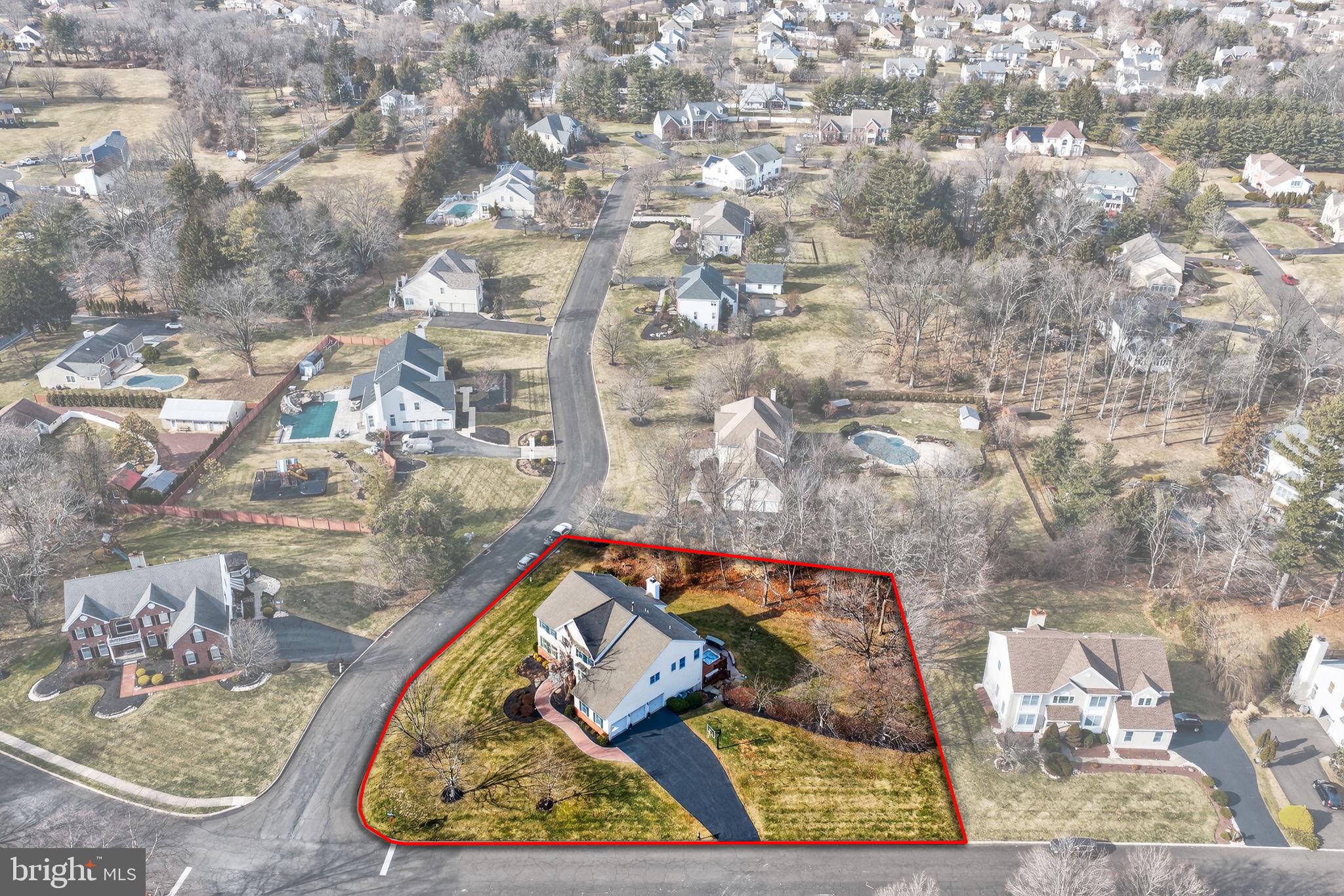 HILLS AT NORTHAMPT - Residential