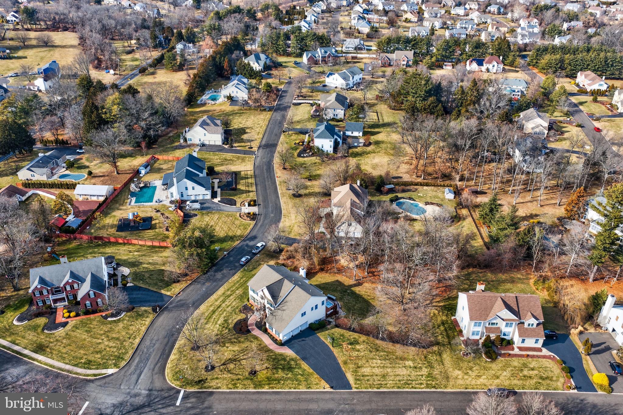 HILLS AT NORTHAMPT - Residential