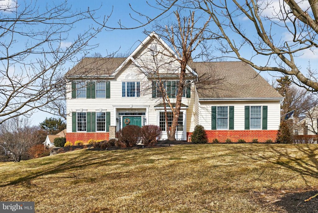 Photo of 8 Stallion Circle, UPPER HOLLAND, PA 19053 (MLS # PABU2112306)