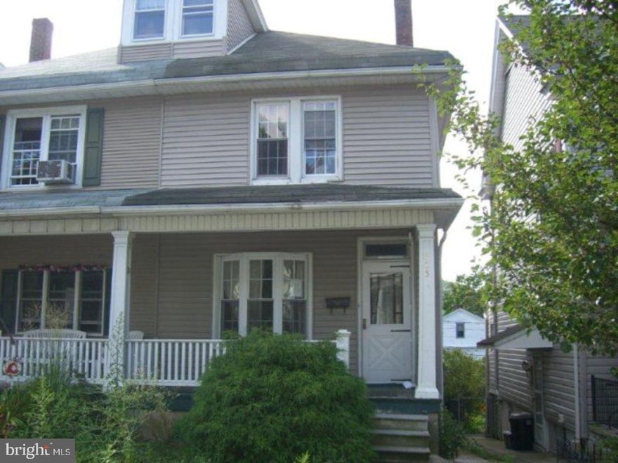 Corporate owned property being sold as-is w/no seller disclosure. Buyer is responsible for all transfer taxes, permits, inspections, and any cost associated w/them. Proof of funds is required w/offer. Lead addendum is in Navica. This property is eligible under the Freddie Mac First Look initiative through 09/27/2012. Investors & second home purchasers may submit offers at any time, however, the offers will not be considered until after the 15 day time period.  Mailing Address Continued: Pottsville  Color: Tan  Amp: 100