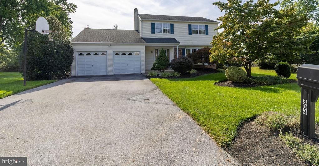 304 W SWEDESFORD ROAD