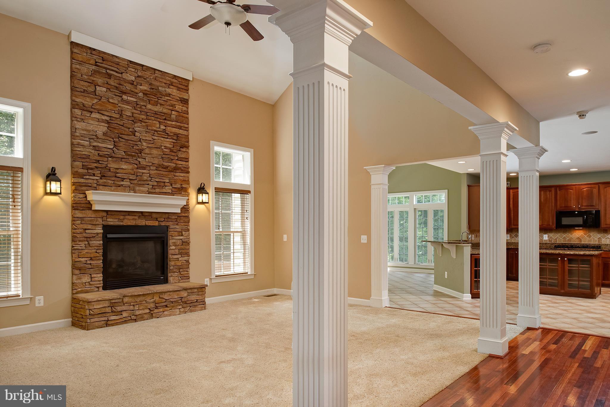 THE WOODS AT WARRENTON - Residential