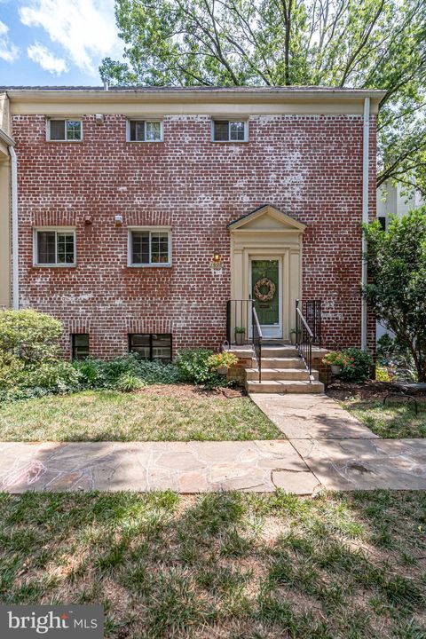 1608 PRESTON ROAD ALEXANDRIA VA 22302