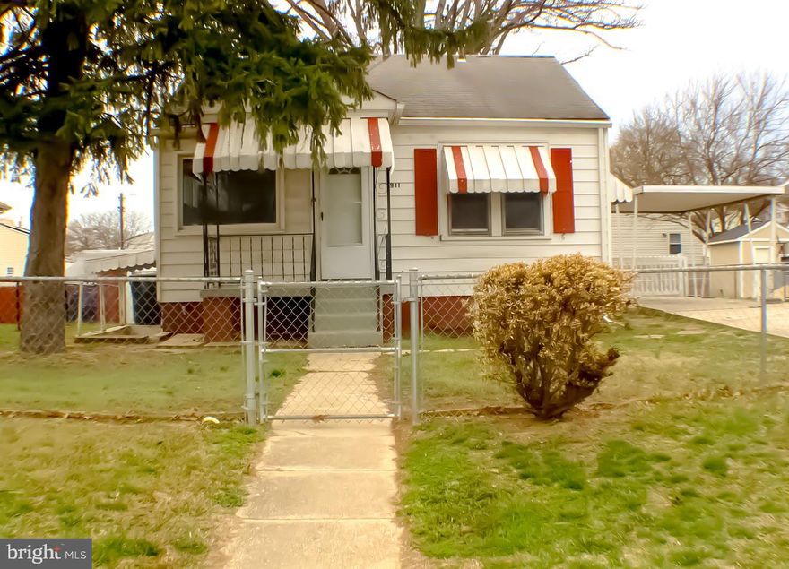 Charming 2BR/1.5BA Home in Capitol Heights – Updated & Move-In Ready!
Welcome to 911 Minna Avenue, Capitol Heights, MD, a 2-bedroom, 1.5-bath single-family home offering a fantastic opportunity for first-time buyers, downsizers, or investors. Nestled on a quiet cul-de-sac in a well-established neighborhood, this home features recent updates and thoughtful improvements for enhanced comfort and efficiency.
Recent Upgrades & Features:
✔ HVAC system replaced in 2023 for improved energy efficiency and comfort.
✔ Gutters with gutter guards were replaced in 2020 to help with water management and maintenance.
✔ Whirlpool 55 dBA fingerprint-resistant quiet dishwasher with Boost Cycle (installed in 2024).
✔ Refrigerator replaced in 2015 for reliable kitchen storage.
✔ Basement renovations completed in 2018, adding improved functionality to the space.
✔ Chimney removed for a more streamlined structure.
✔ Professional home sealing completed in 2011, with an energy report and test results available to show improved efficiency.
Functional Layout & Outdoor Space
✔ Finished basement provides extra living space—great for a family room, recreation area, or home office.
✔ Separate laundry room for added convenience.
✔ Private driveway fits up to 3 cars with a carport—a rare find!
✔ Fully gated yard—ideal for pets, children, or outdoor entertaining.
✔ Outdoor storage shed
✔ Located on a cul-de-sac for added privacy and minimal traffic.
Commuter-Friendly Location – Easy Access to Public Transportation!
This home is a commuter’s dream, with multiple Metro stations and bus routes nearby:
✔ Capitol Heights Metro Station (Blue/Silver Line) – Approx. 2 mile
✔ Cheverly Metro Station (Orange Line) – Approx. 2 miles
✔ Addison Road Metro Station (Blue/Silver Line) – Approx. 1.5 miles
✔ Close to major roads, including I-495, BW Parkway (295) Route 214, and Pennsylvania Ave.
Conveniently Located Near Shopping & Recreation!
✔ Seat Pleasant Shopping Center – Nearby grocery stores, restaurants, and retail options.
✔ Ritchie Station Marketplace – Features Target, Dave & Buster’s, and more.
✔ Walker Mill Regional Park – Scenic trails, playgrounds, and sports fields.
✔ Oakcrest Community Center & Seat Pleasant Activity Center – Great for fitness and community events.
✔ Fairmount Heights Branch library in the neighborhood
✔ Neighborhood park, tennis court and playgrounds
This home offers modern conveniences, recent upgrades, and an excellent location at an affordable price! Own for less than renting!
Schedule your tour today!