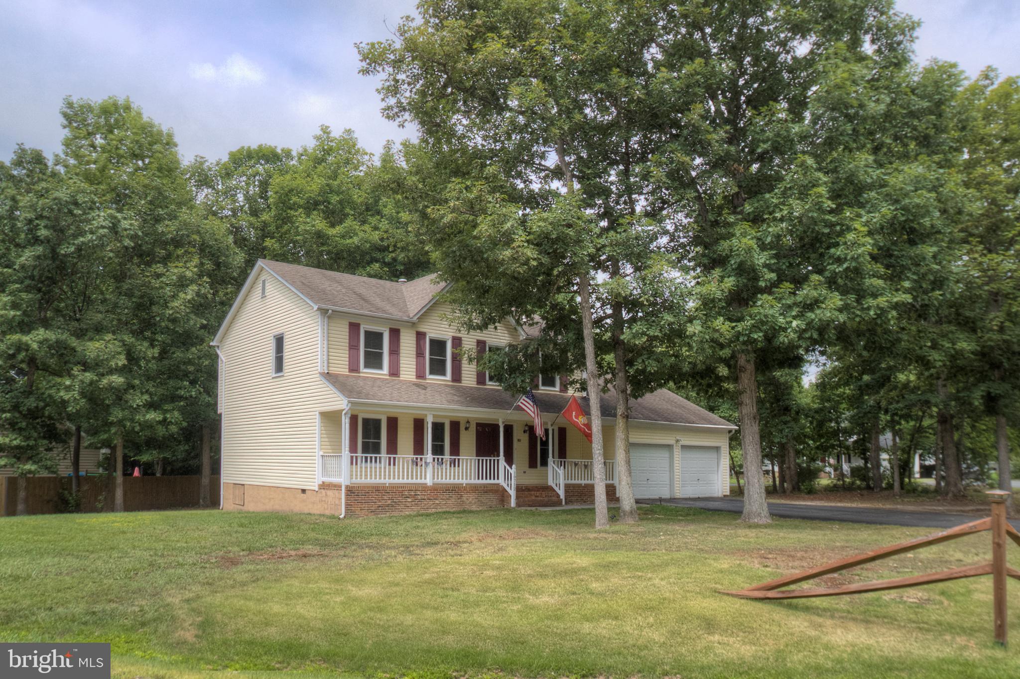 LEAVELLS CROSSING - Residential