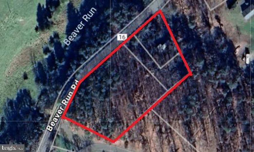 UNRESTRICTED---NEED I SAY MORE?!  Nestled in the heart of Wild and Wonderful West Virginia rests this lovely wooded, level, and accessible building lot.  Perc test approved and public water available!!!