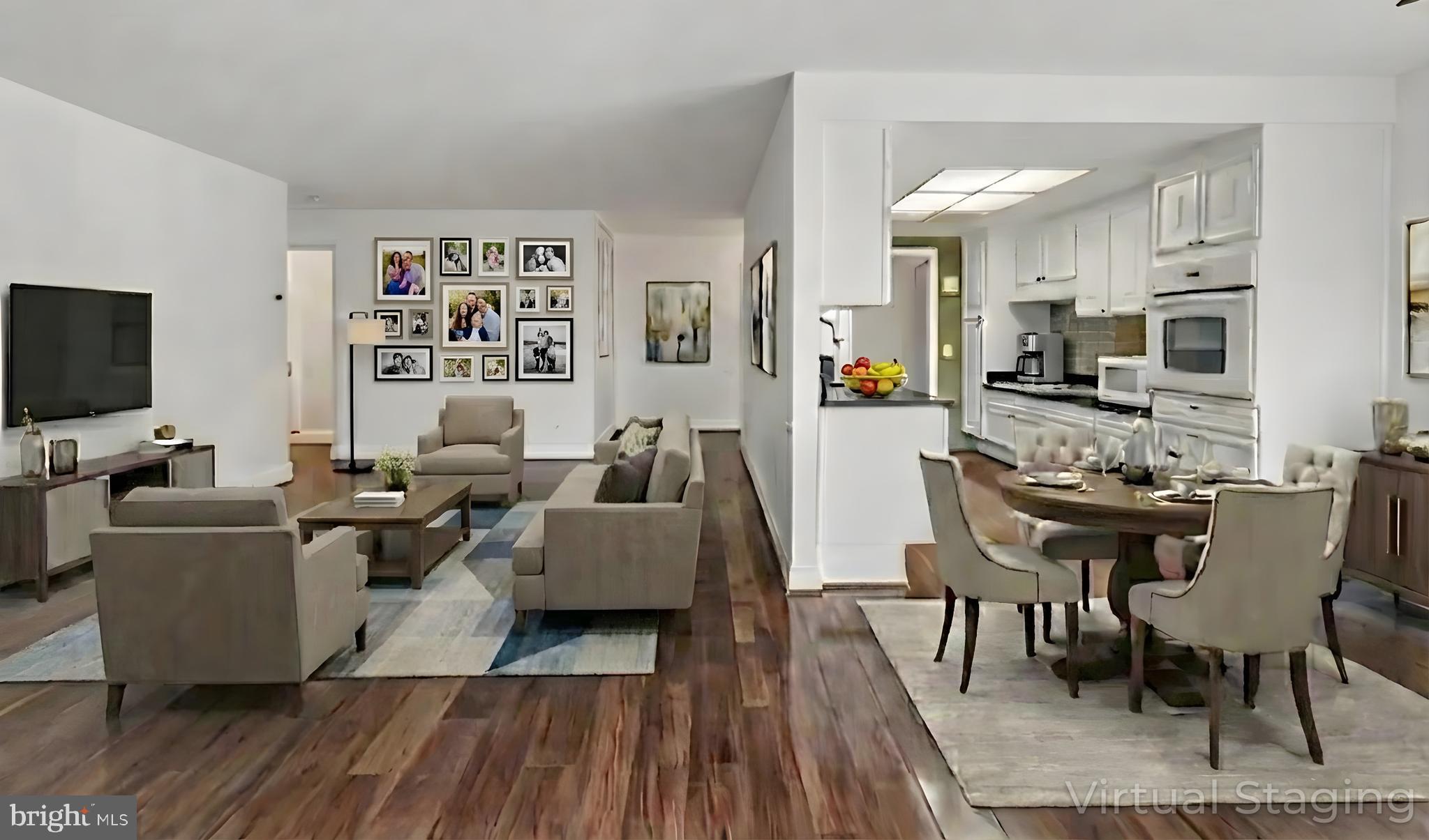 LEISURE WORLD - Residential