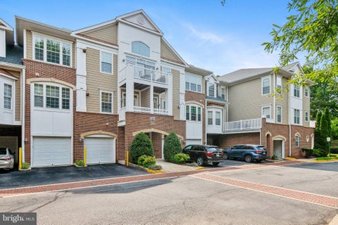 Photo of 7860 Rolling Woods Court #201, SPRINGFIELD, VA 22152 (MLS # VAFX2343326)