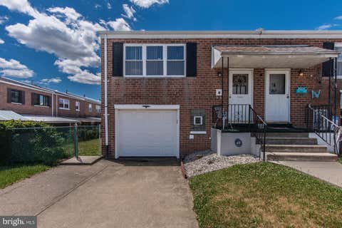 Townhouse For Sale - 3534 Oakhill Road<br/> PHILADELPHIA, PA 19154