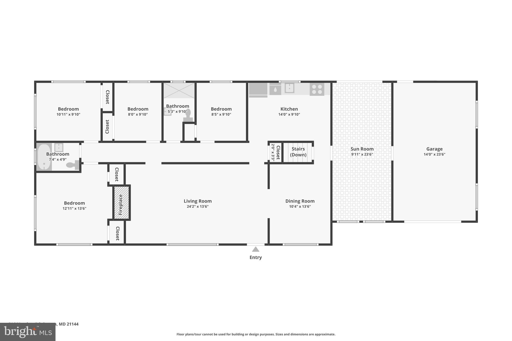 SEVERN MEADOWS - Residential