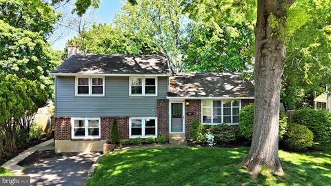 Homes For Sale - 609 Mansfield Road<br/> Montgomery County, WILLOW GROVE, PA 19090