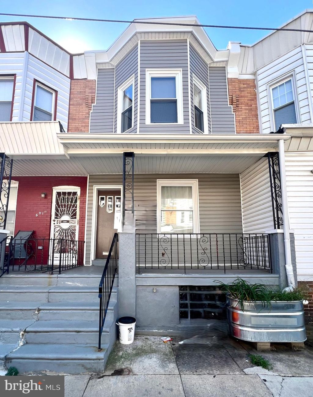 Photo of 5612 Walton Avenue, PHILADELPHIA, PA 19143 (MLS # PAPH2544114)