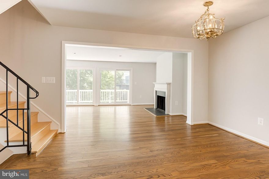 VERY EXCITED TO SHARE THE NEWLY PAINTED INTERIOR OF THIS HOME!! Come tour it again if you previously saw it! This beautiful 3 BR 2.5 BA  Brick townhome in the sought after Community of Greengate -Located between Falls Rd & Greenspring Ave also considered the Mt Washington Area, Baltimore County. This spacious townhome provides lots of living space with a total SF of 2460 SF. The townhome has an open feeling with a large living room that extends off the dining room. The double set of new Pella sliding glass doors (2022) provides ample natural sunlight and access to the deck.  Cozy up to the fireplace for a nice evening. The kitchen provides 2 wall ovens that are amazing, a cooktop and lots of counter space and cabinets for easy meal preparation. Enjoy the extra large breakfast room with Pella sliders (2022) to the front patio.  On the upper level, 3 large size bedrooms and oversized closets with closet system organizers, are a bonus. Both the hall bathroom and the primary ensuite bathroom were beautifully renovated in 2013. The lower level includes a full size family room with new Pella sliders (2023) to the backyard. 2 parking spaces are allocated to this home. The owner has invested and cared for this home since she purchased in 2014. Further updates include: Replaced Oil Tank 2015, Replaced HVAC 2014, Replaced Water Heater 2018, New Chimney Cap 2016 and Hardwood Floors Sanded and Sealed 2016. New Gutter Guards installed. You will love the accessibility to 83 downtown/uptown, and a quick drive to 695. Conveniently located to the Quarry, Mt Washington and Greenspring Station, which is always a plus. A short walking distance to synagogues, restaurants, grocery stores and schools makes this townhome so desirable for so many people. Looking forward to hearing how much you love this home.