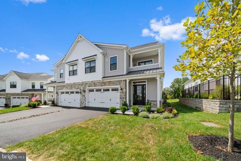 Townhouse For Sale - 627 Appaloosa Road #251<br/> DOWNINGTOWN, PA 19335