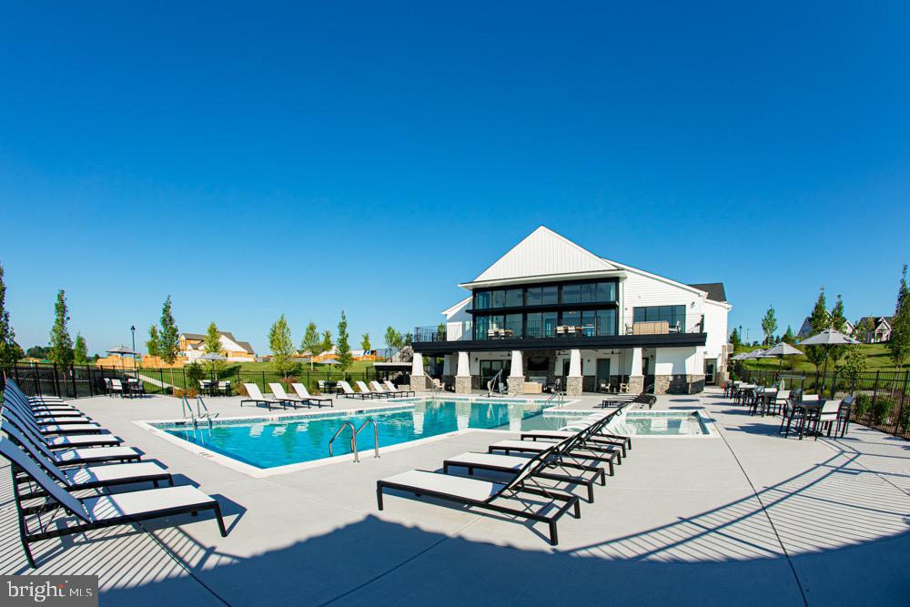 PRESERVE AT MARSH CREEK - HERITAGE COLLECTION - Residential