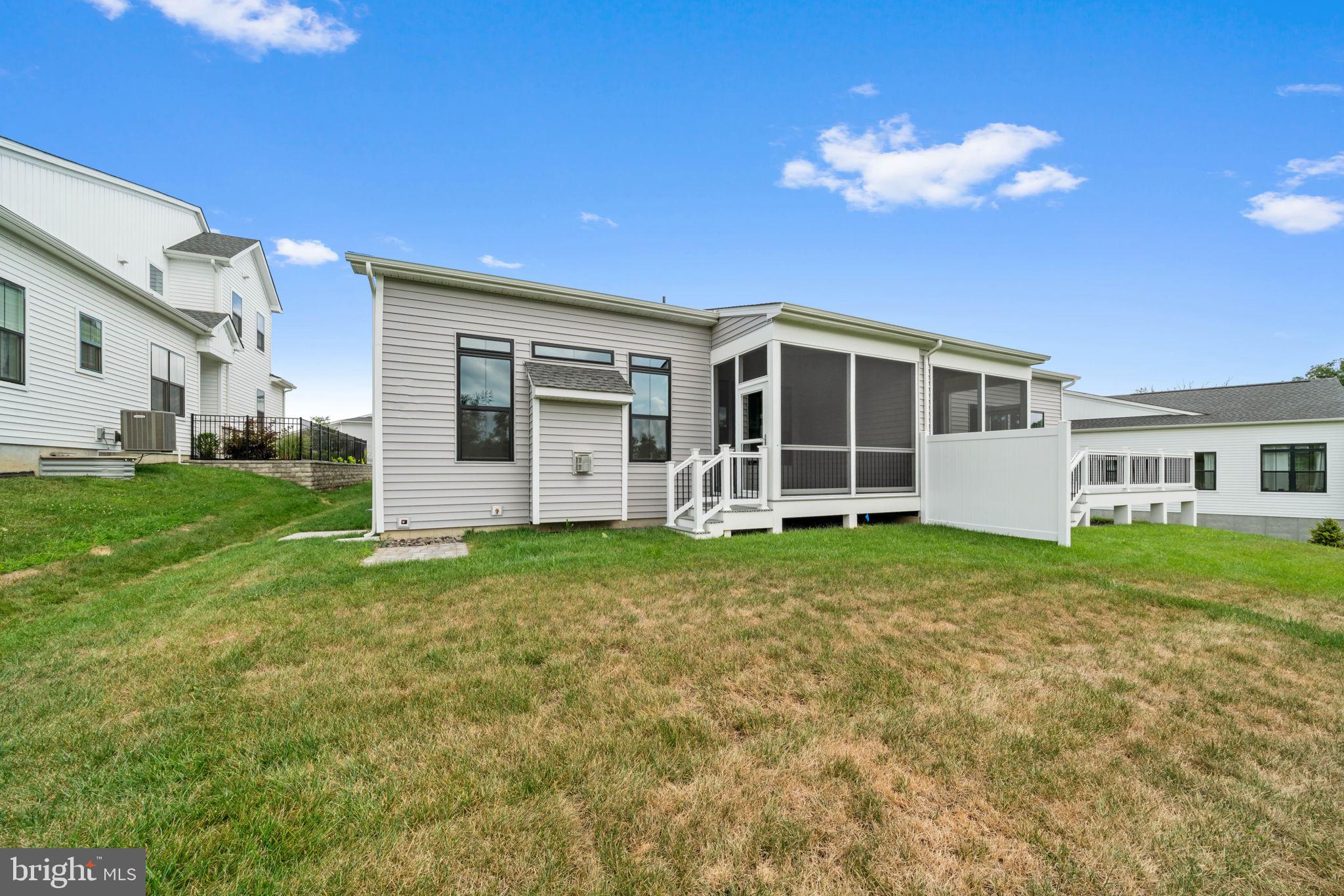 PRESERVE AT MARSH CREEK - HERITAGE COLLECTION - Residential