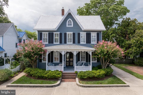Photo of 324 Mulberry Street, LEWES, DE 19958 (MLS # DESU2117280)