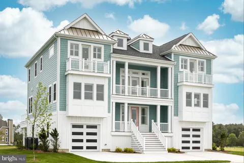 28439 Coastal Highway Unit 4, Bethany Beach, DE MLS: DESU2078012