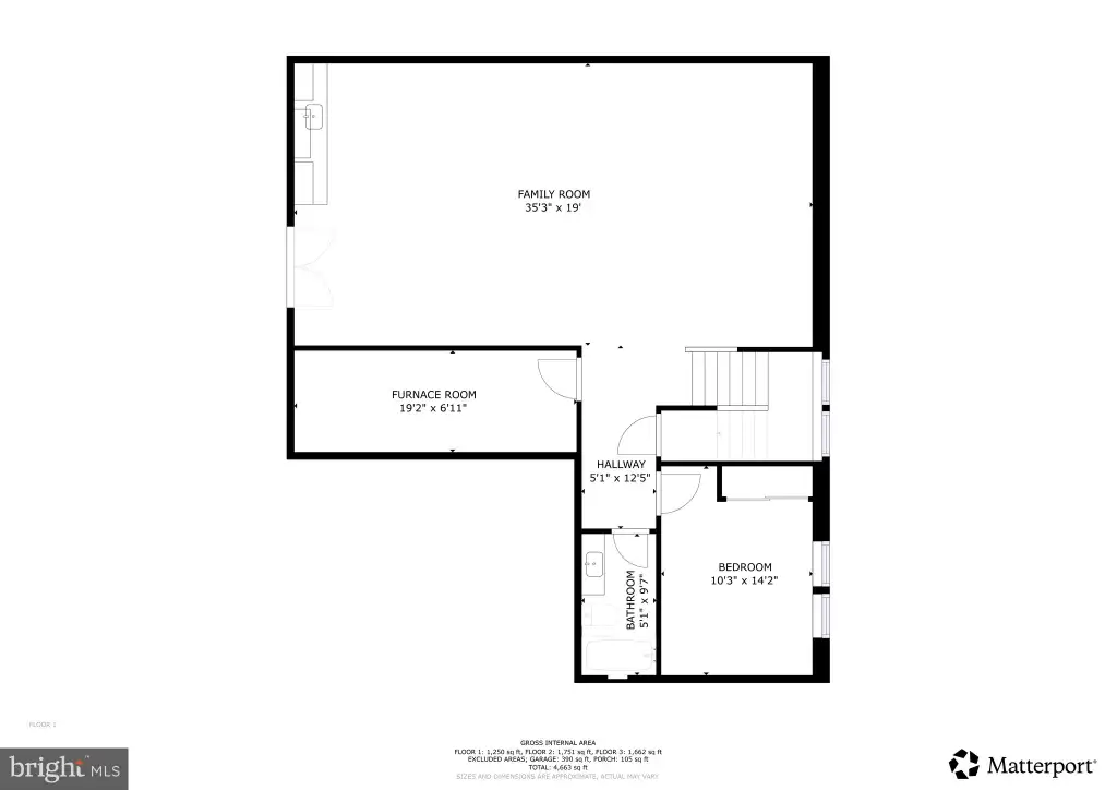 4626 Brooks Street NE, Washington, DC 20019