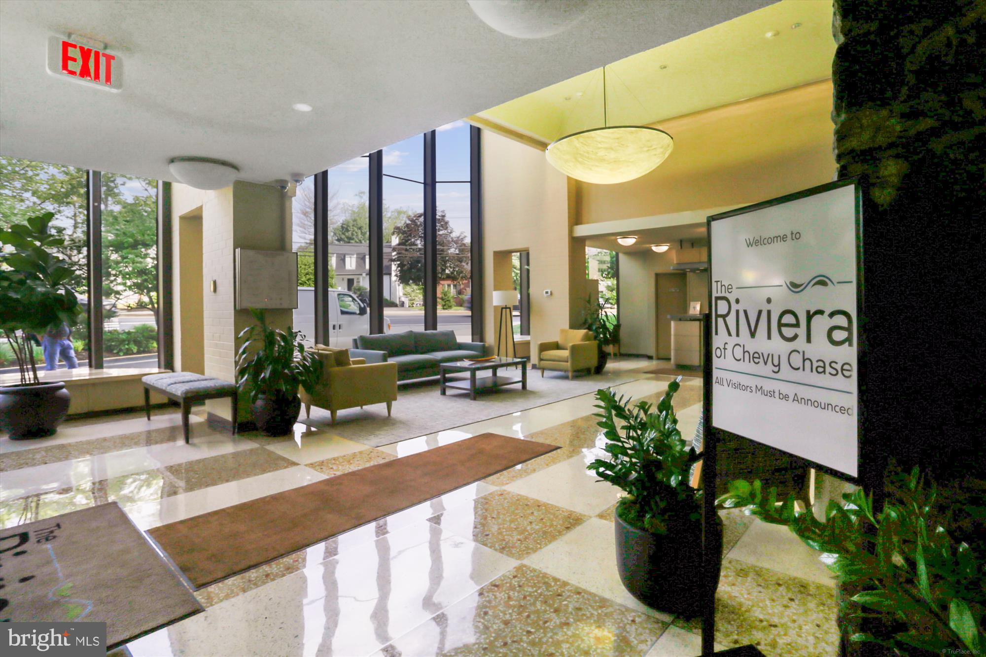 RIVIERA OF CHEVY CHASE - Residential