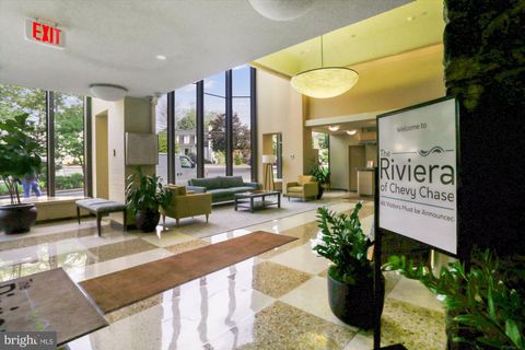 4242 EAST WEST HIGHWAY 307 CHEVY CHASE MD 20815