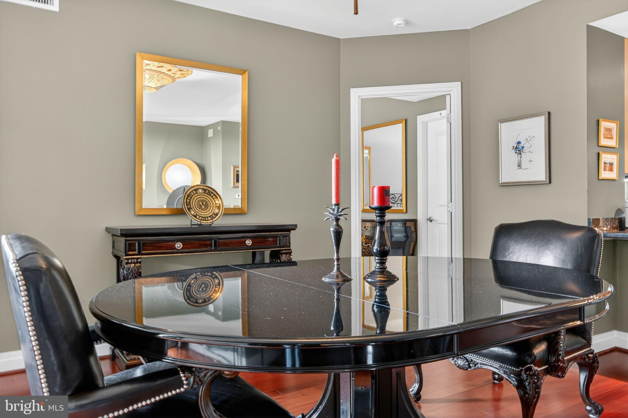ONE PARK CREST CONDOMINIUM - Residential