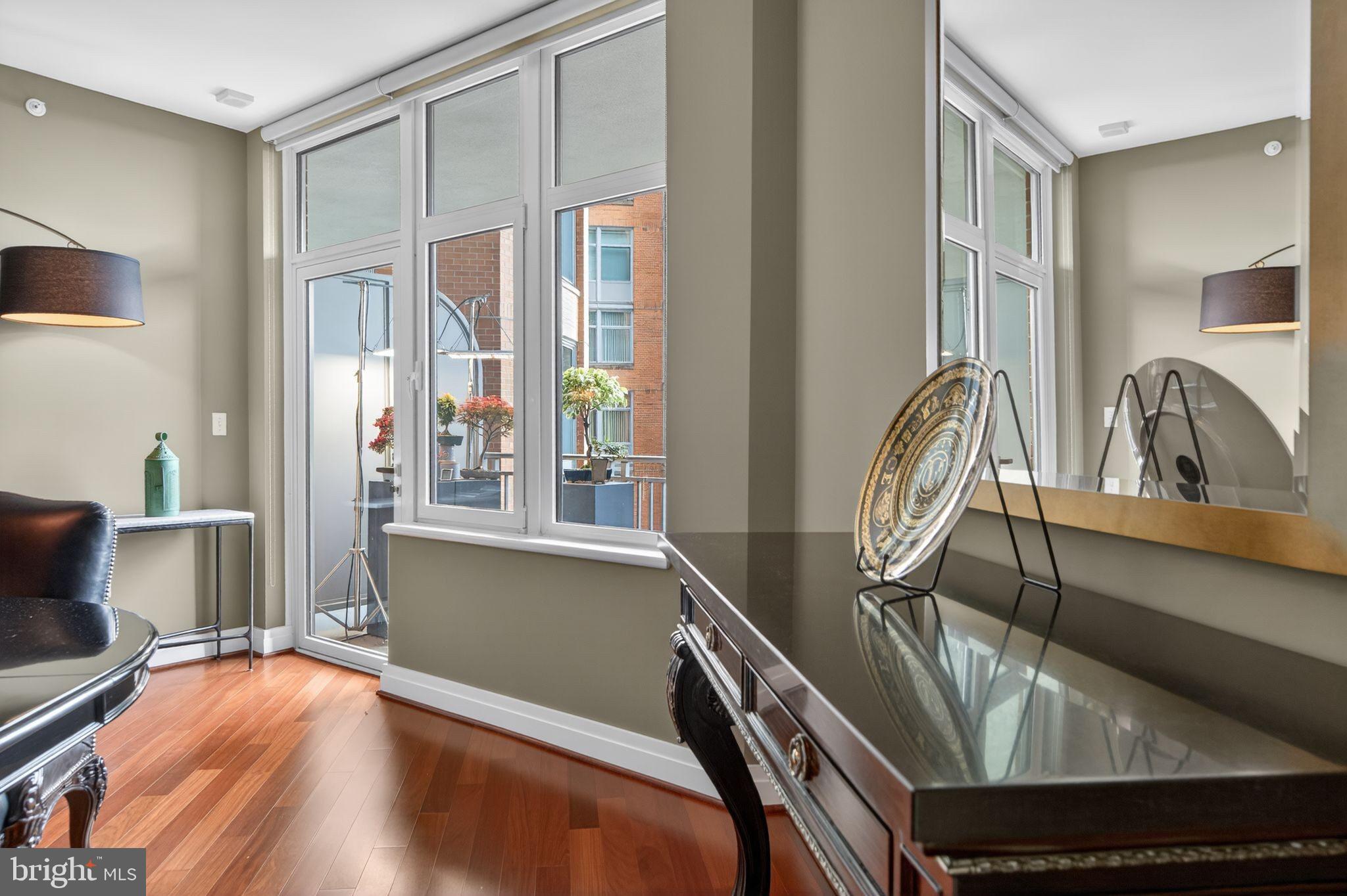 ONE PARK CREST CONDOMINIUM - Residential