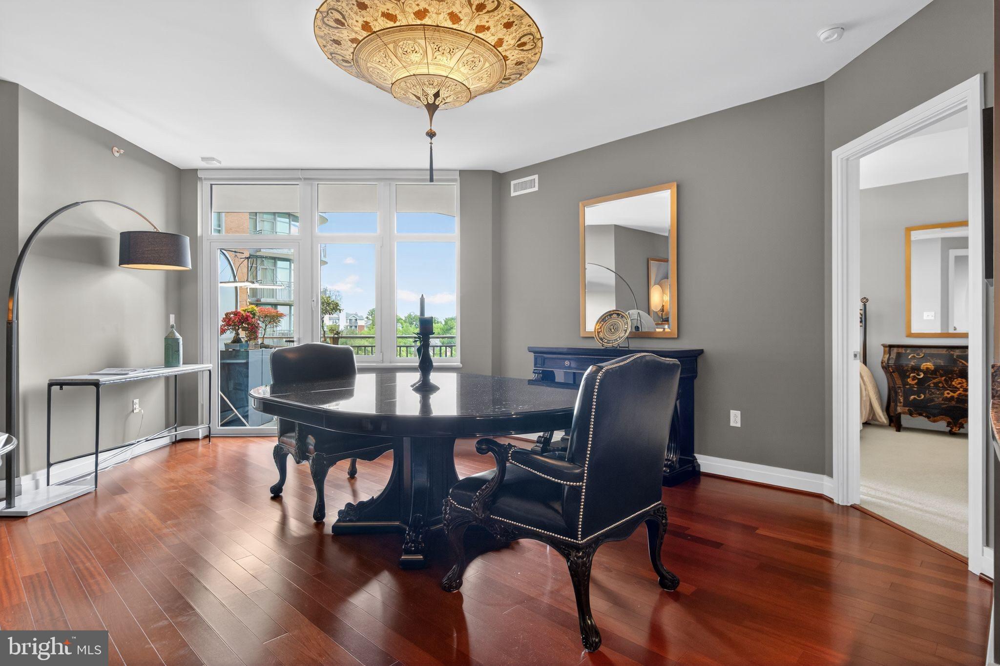 ONE PARK CREST CONDOMINIUM - Residential