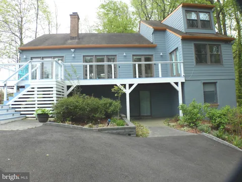 3550 Bay View Drive, Port Republic, MD 20676 - MLS#: MDCA2021058