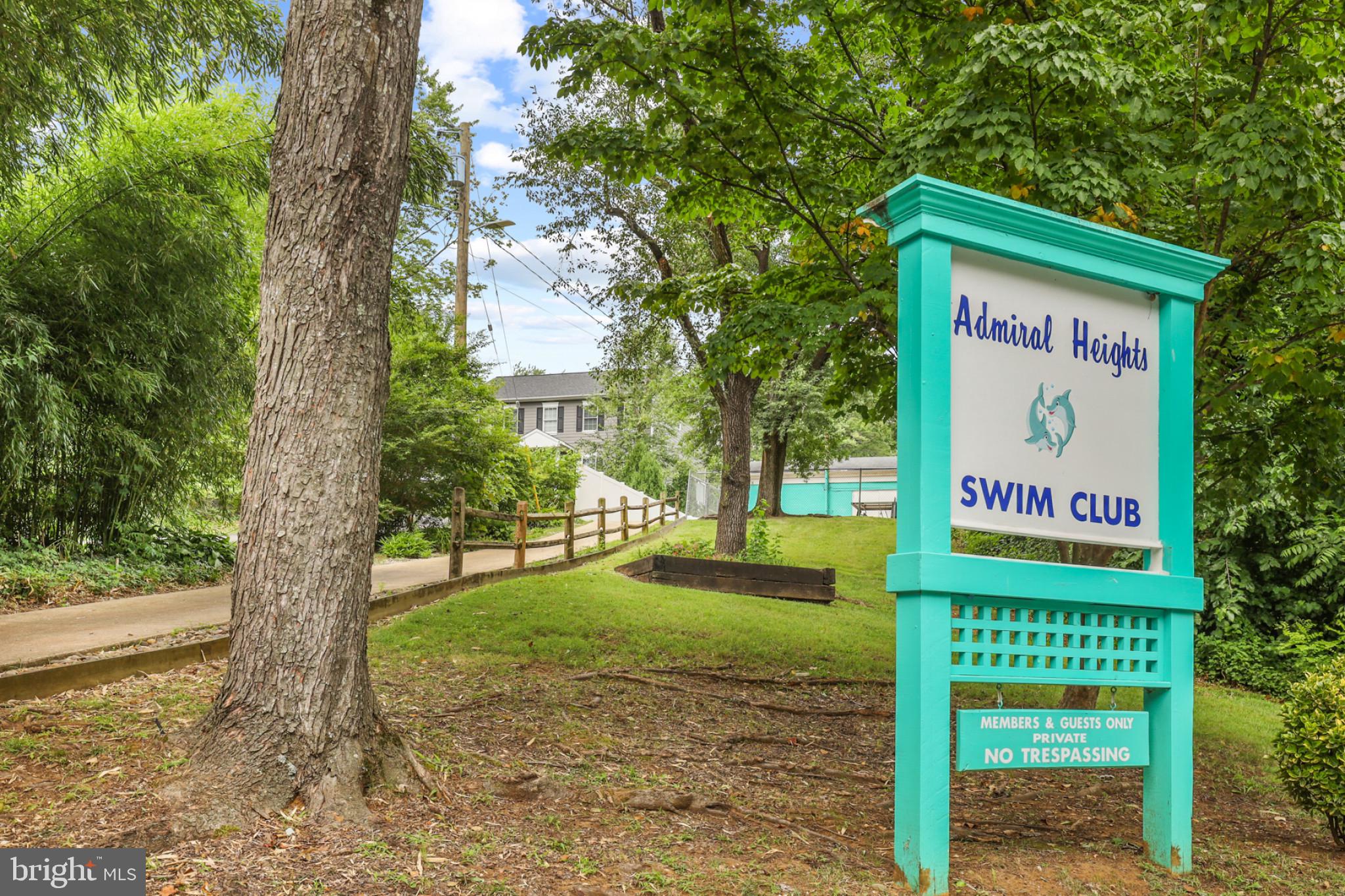 ADMIRAL HEIGHTS - Residential