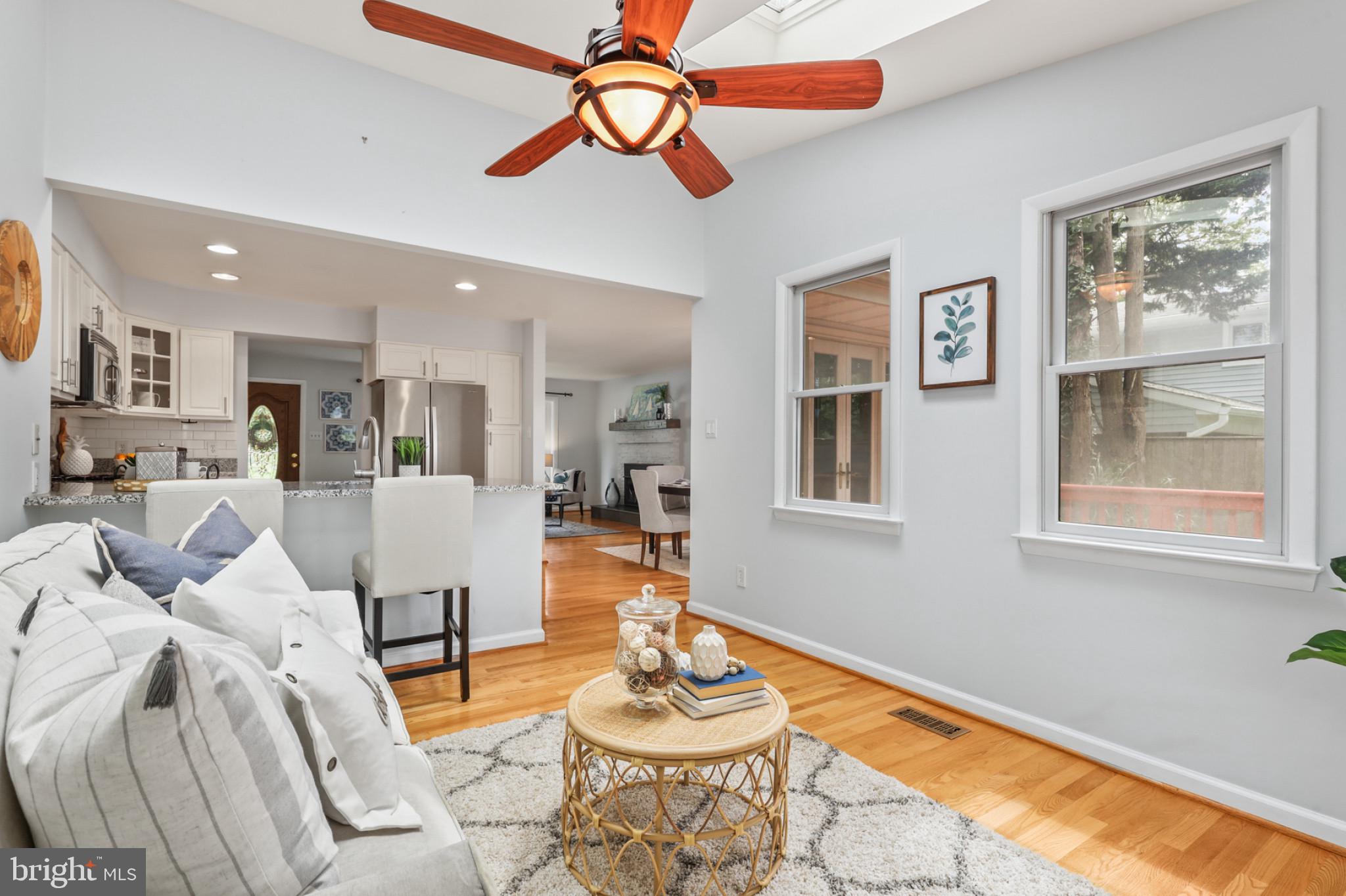 ADMIRAL HEIGHTS - Residential