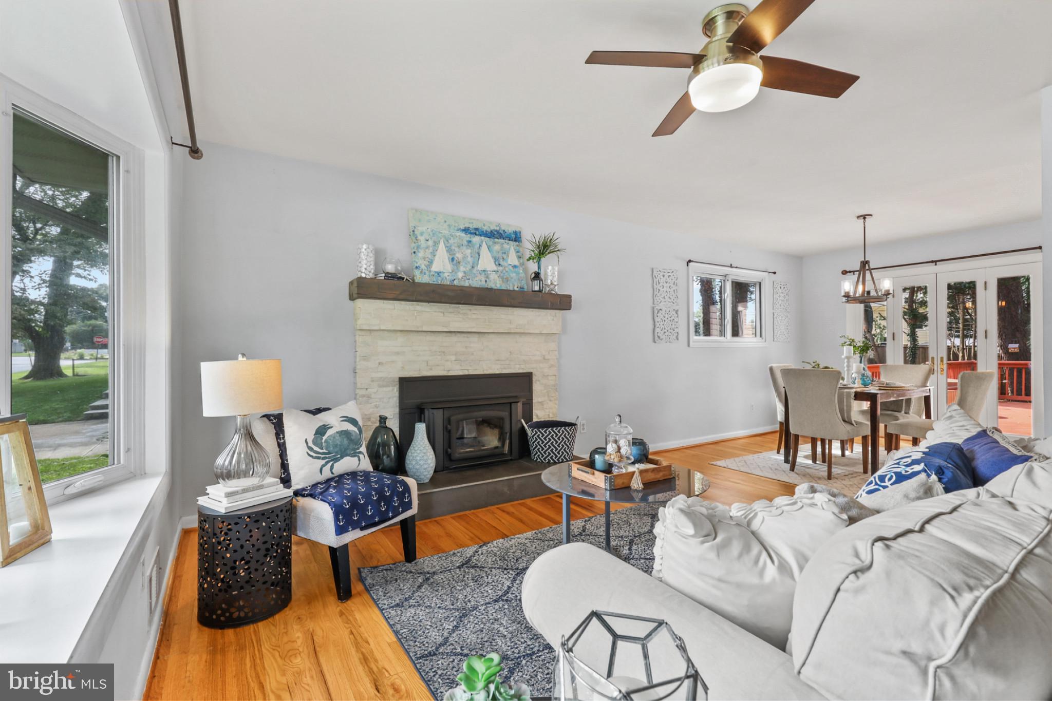 ADMIRAL HEIGHTS - Residential