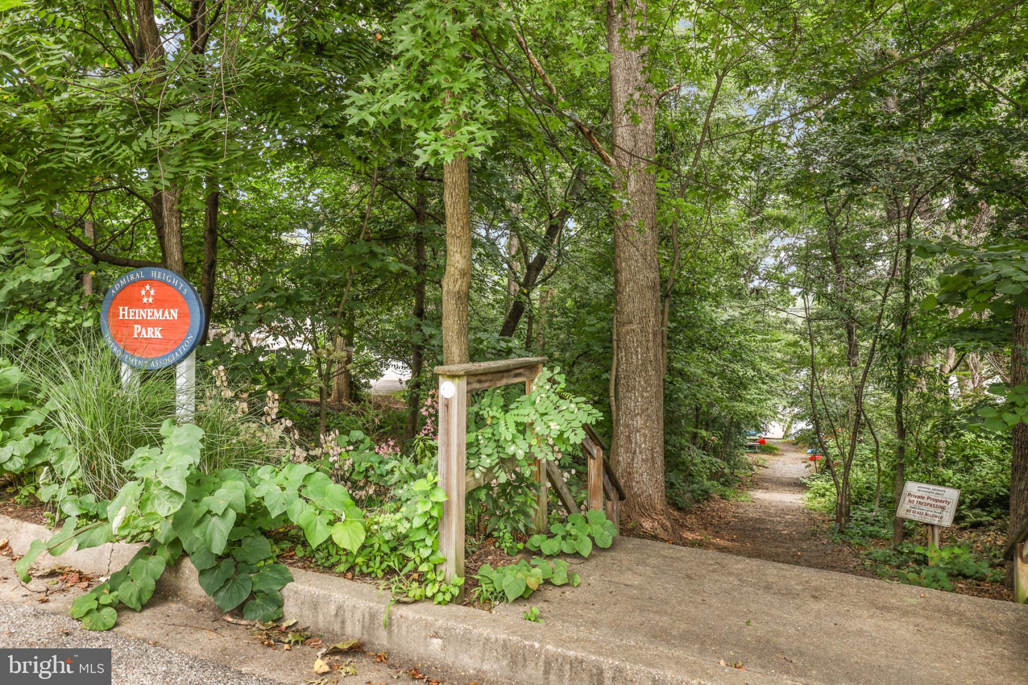 ADMIRAL HEIGHTS - Residential