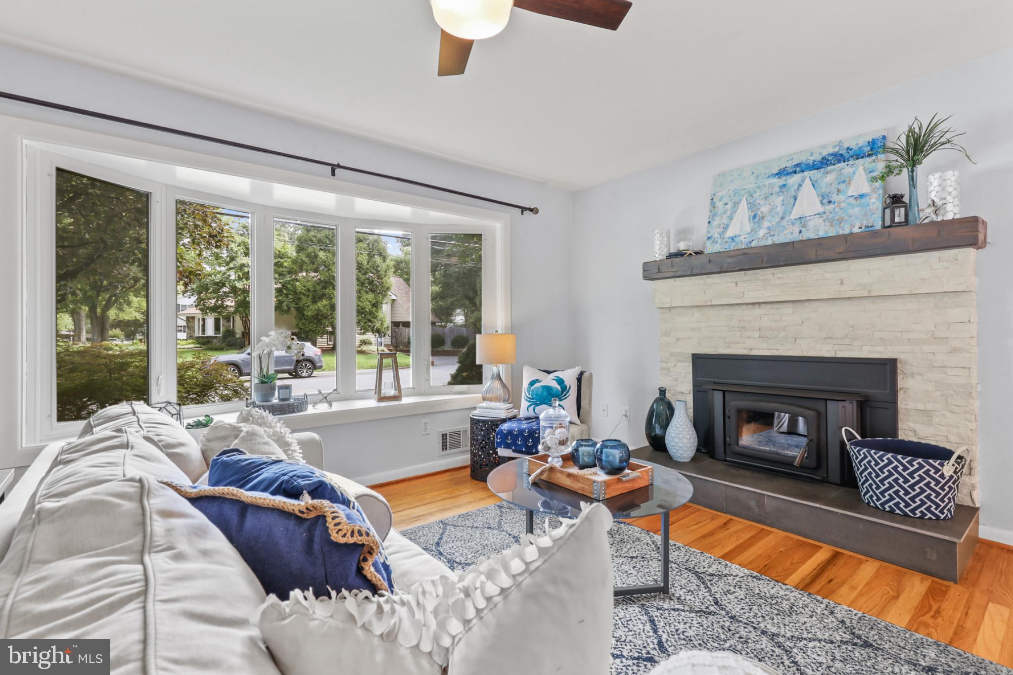 ADMIRAL HEIGHTS - Residential