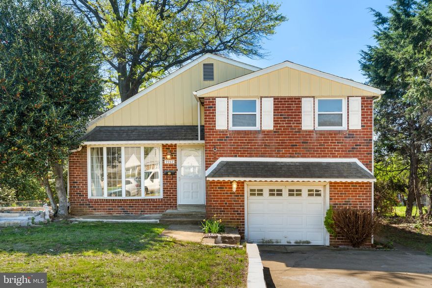 Welcome to 9967 Verree Rd! This charming single-family, detached home in the desirable area close to green neighborhood, Penny Pack and Bryn Athyn.  There are 3 bedrooms, 2.5 bathrooms, a living room, a family room, and it boasts a spacious open floor plan, perfect for entertaining. The bright and airy living room features large windows that let in plenty of natural light. The three bedrooms are generously sized, with the master bedroom featuring an ensuite bathroom and walk-in closet. The ground level boasts a great family room that can be used as a 4th bedroom or office, and an additional sunroom for all to enjoy. The home features an attached garage, an unfinished big basement, a convenient laundry room on the lower level and has atic space for extra storage.  All this and more located in a desirable neighborhood, offers the perfect blend of peace, tranquility and privacy while being just minutes away from public transportation. Explore nearby parks, schools, supermarkets, shopping malls, and dining options, ensuring that every amenity is within easy reach. The property  providing more than 2000 sqft of living space, has a great potential and it is ready for the next owner.