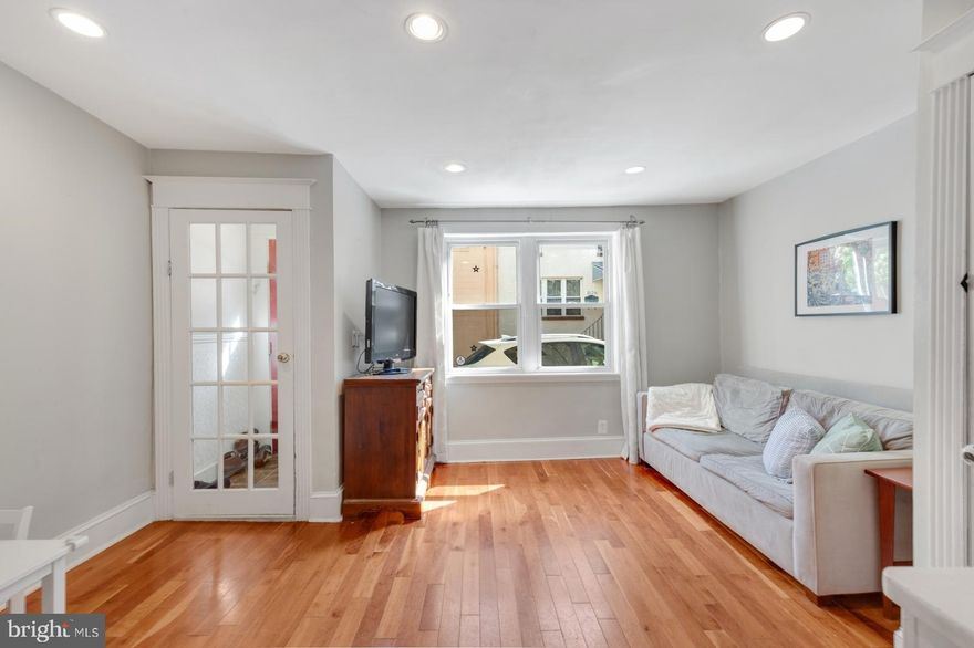 Available Early July | Physical or virtual tours are required before applying. Sight unseen applications will not be considered.

Welcome to 1023 Montrose St! This stunning 3 bedroom + Den, 1 bathroom single family home features hardwood floors & recessed lighting throughout, central a/c, in-unit laundry, outdoor space, and decorative fireplace! Enter into a tiled vestibule that leads to your common area with a straight-through floor plan. Enjoy a large window at the front for natural sunlight. The spacious eat-in kitchen offers plenty of cabinetry, tile backsplash, a window over the sink, and stainless steel appliances including dishwasher, gas range, built-in microwave, and fridge with water/ice dispenser. A large, concrete back patio is great for those warmer months, and there is a raised flower bed along the side for gardening. Head upstairs to view your first bedroom with a gorgeous faux brick fireplace. There is a den on this floor for extra living space, and the full bathroom boasts tile flooring, subway tiling halfway up the walls, and a shower-tub combo. Continue to the third floor with 2 large bedrooms with closets and great natural sunlight. There is a washer/dryer in the unfinished basement for added connivence. Tours will not take place during business hours from Monday-Friday. Call today!

Please note that the following items must remain: Patio grill, Basement: workbench, storage shelves + owner personal items.

Lease Terms:

Generally, 1st month, 12th month, and 1 month security deposit due at, or prior to, lease signing. Other terms may be required by Landlord. $55 application fee per applicant. Pets are conditional on owner's approval and may require a monthly pet rent, if accepted. (Generally, $50/pet/month). Tenants responsible for: electricity, gas, cable/internet, and water. Landlord Requirements: Applicants to make *3x the rent in monthly gross income*, 2 paystubs, tax return must be submitted with all rental applications, credit history to be considered (i.e. no active collections), no evictions within the past 4 years, and must have a verifiable rental history with on-time rental payments. Exceptions to this criteria may exist under the law and will be considered.