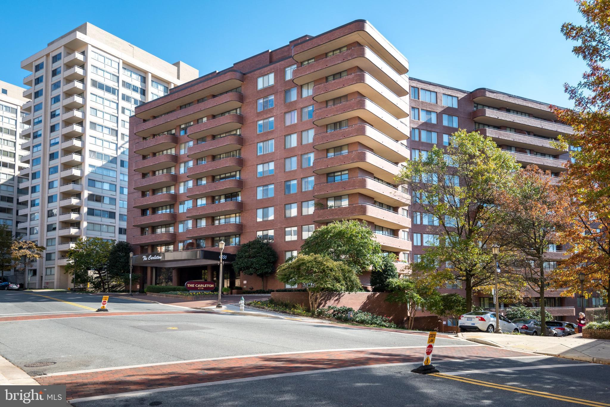 THE CARLETON OF CHEVY CHASE - Residential