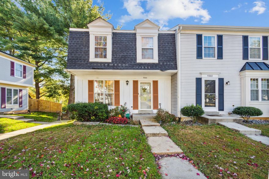 This 3 bedroom, 2.5 bathroom cozy cottage townhome in a quiet neighborhood can be yours! The curb appeal alone will make you fall in love. Enter into a living room with plenty of room for various setups. NEW windows throughout the home provide great natural light. Extending towards the back of the home, the space feels somewhat like an open concept. The kitchen is such an inviting space with newer bright white cabinets, updated floors, countertops, stainless steel pulls on the cabinets, and stainless steel appliances. The kitchen also provides a pantry. Off the kitchen is a room fit for use as a formal dining room or an office space. All of the bathrooms have sleek bright vanities with silver accents. The lower level is fully renovated with gorgeous wood flooring, a rear sliding door to exit in the backyard, and ample closet space. Bedrooms are a great size with ceiling fans and some with carpet flooring. There is a back deck perfect for entertaining and large enough for an outdoor patio set or dining table with steps down to a private, fenced in yard. An outdoor shed provides more storage space. The roof of the home was replaced JUST THIS YEAR! To the side of the house is a sidewalk that will lead you to neighborhood trails. Home is centrally located to shopping and grocery stores.