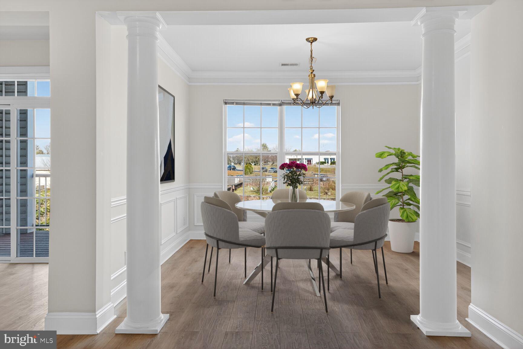 THE GATHERINGS - Residential