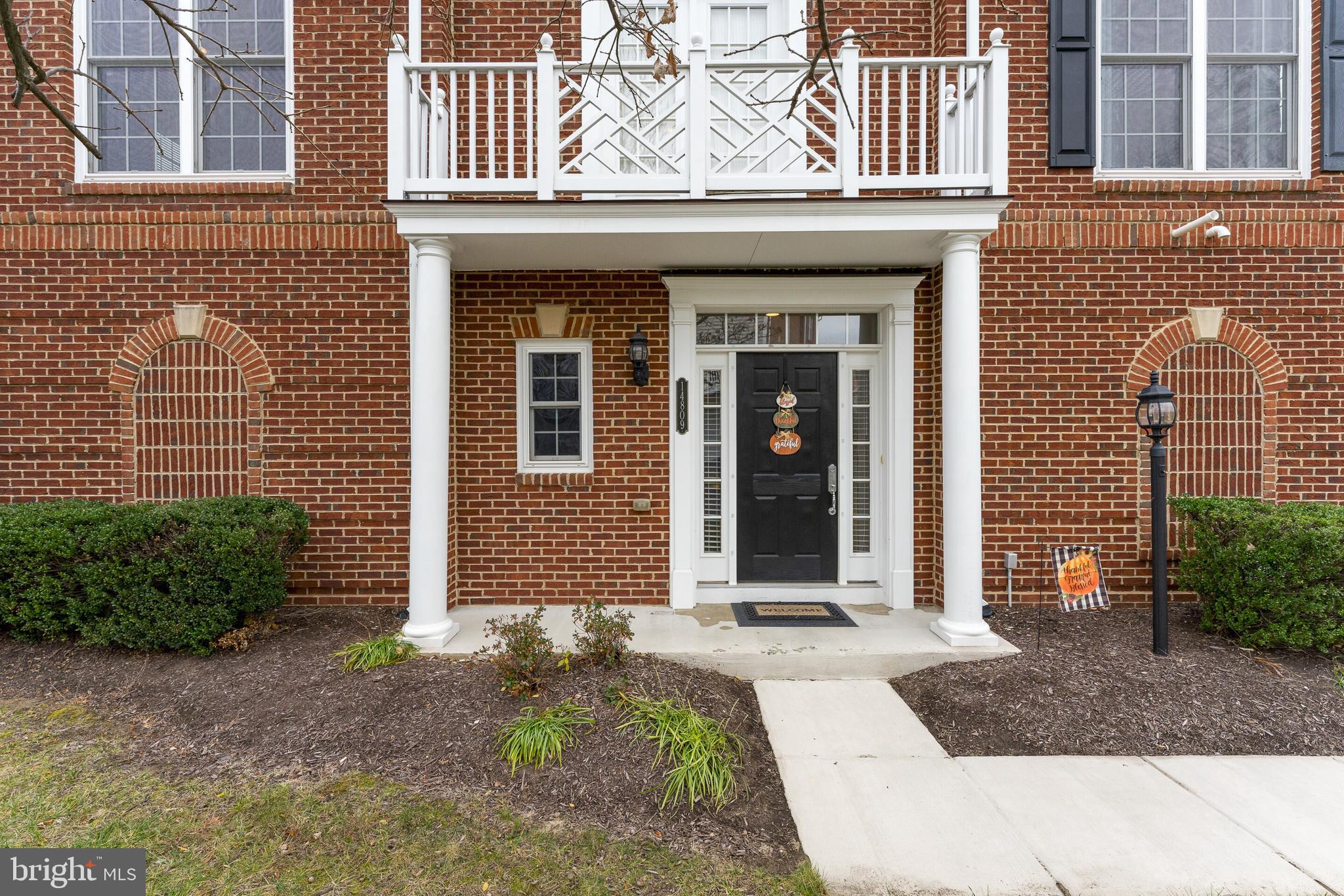 POTOMAC CLUB CONDOMINIUMS - Residential