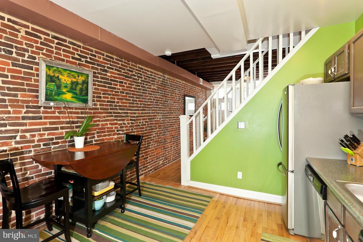 FEDERAL HILL HISTORIC DISTRICT - Residential