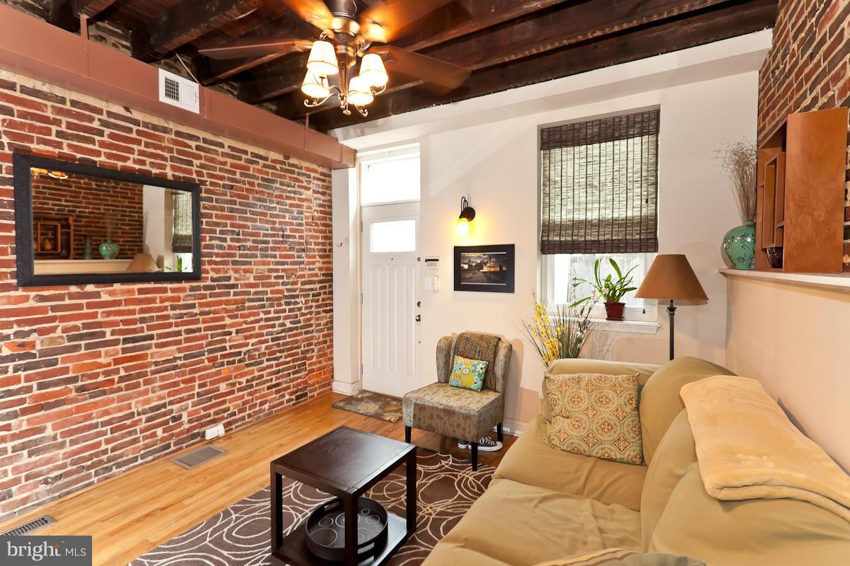 FEDERAL HILL HISTORIC DISTRICT - Residential