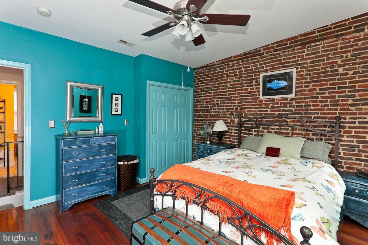 FEDERAL HILL HISTORIC DISTRICT - Residential